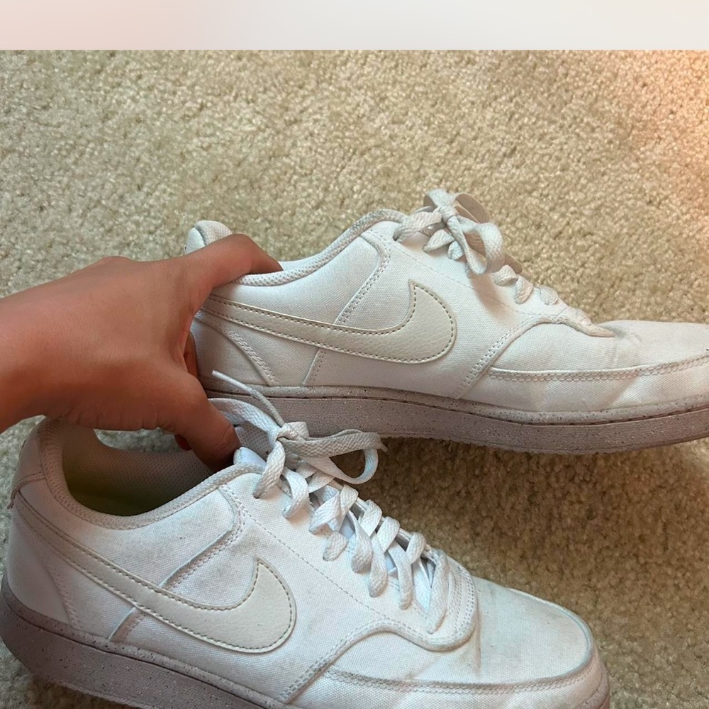 Nike Women’s White Sneakers
